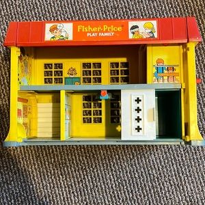 Fisher Price Children’s Hospital vintage